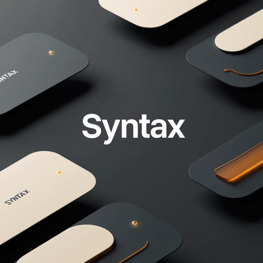 Syntax
